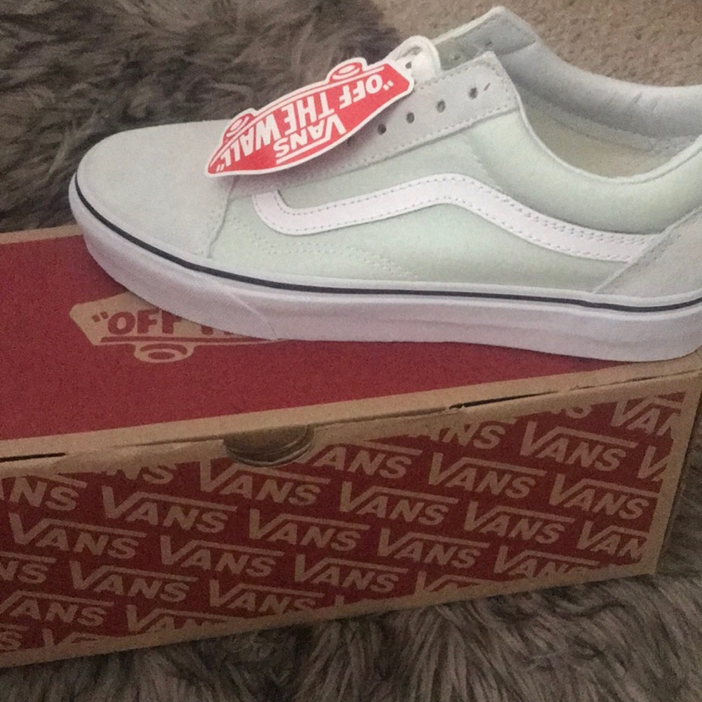 Brand new vans
